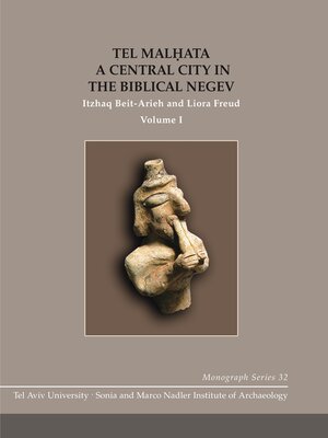 cover image of Tel Malḥata